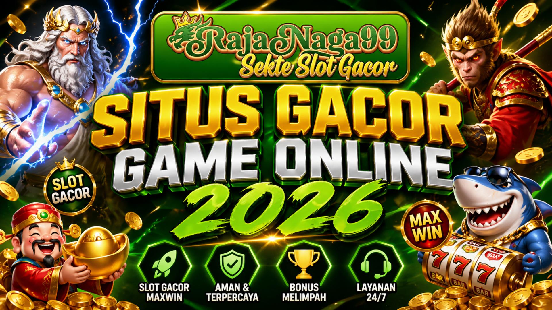 Link Alternatif RAJANAGA99 Terbaru untuk Akses Lancar
