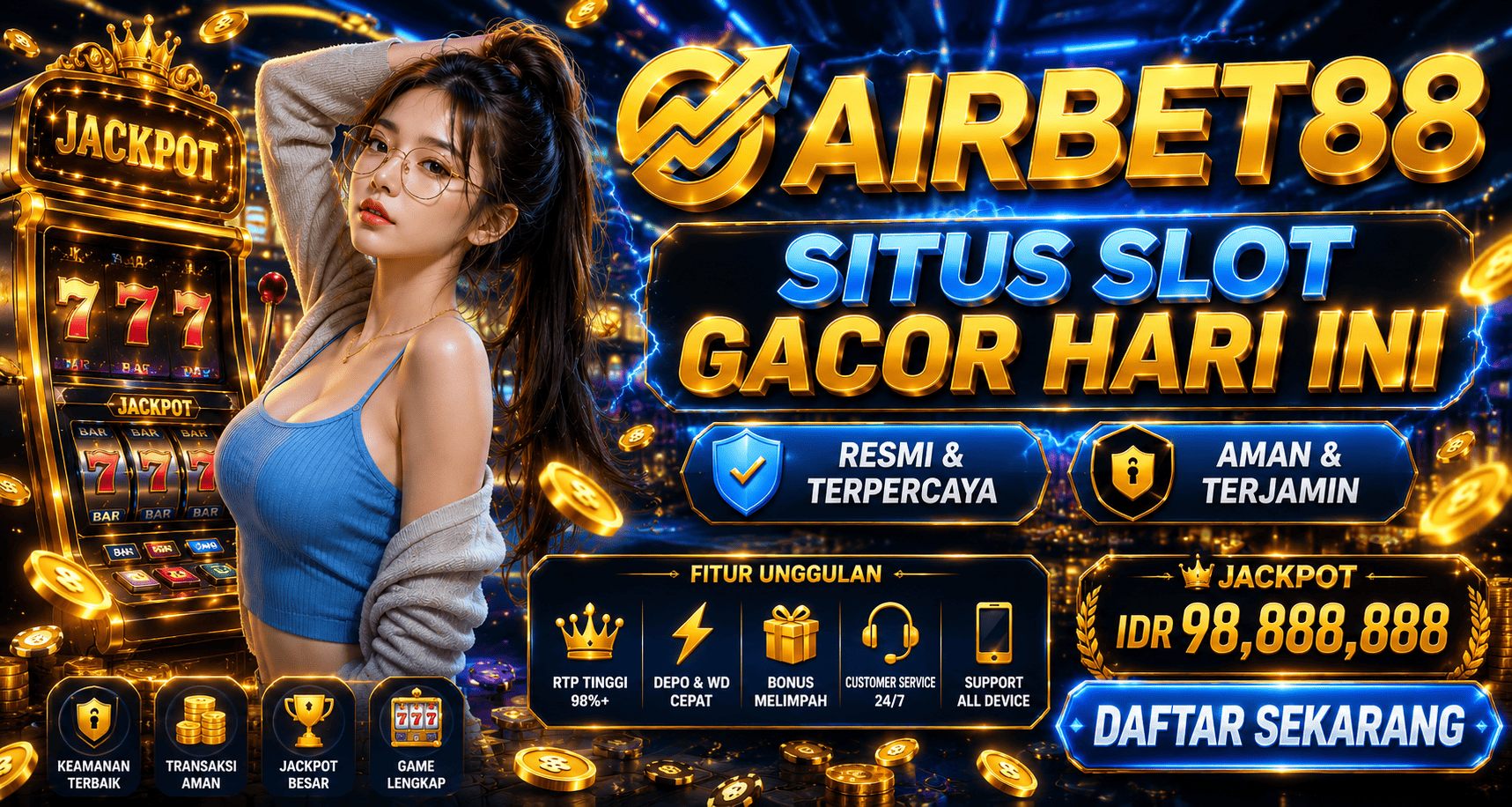 Slot Depo 10K Efisien bagi Pengguna Online