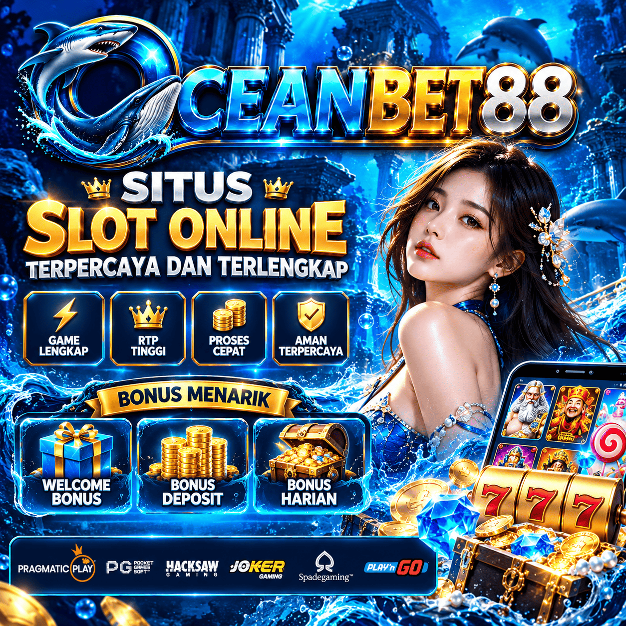 OCEANBET88 Login Ringkas Membahas Teknologi Game